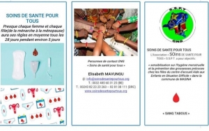 Visite centre d'accueil des jeunes filles en situation difficile