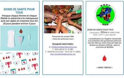 Visite centre d'accueil des jeunes filles en situation difficile