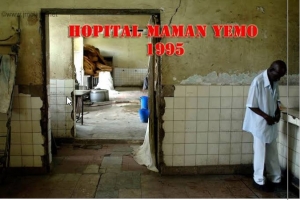 R&eacute;habilitation des h&ocirc;pitaux en RDC